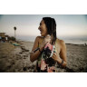 Покрывало пляжное MATADOR Packable Beach Towel с ярким принтом MVBT01SB